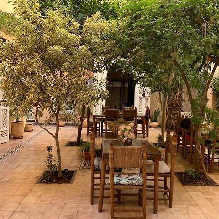 Hostel Laksour Marrakesh Ngoại thất bức ảnh