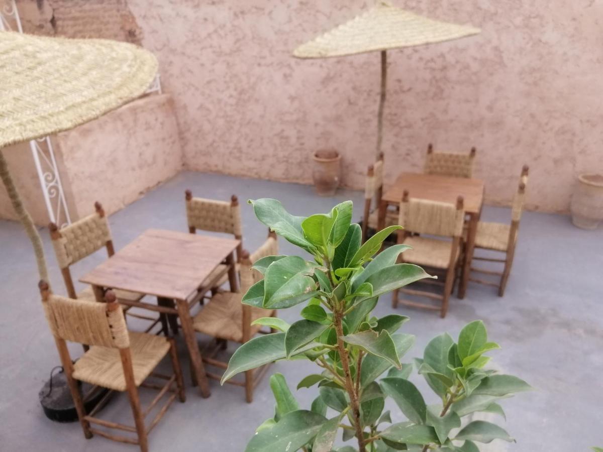 Hostel Laksour Marrakesh Ngoại thất bức ảnh