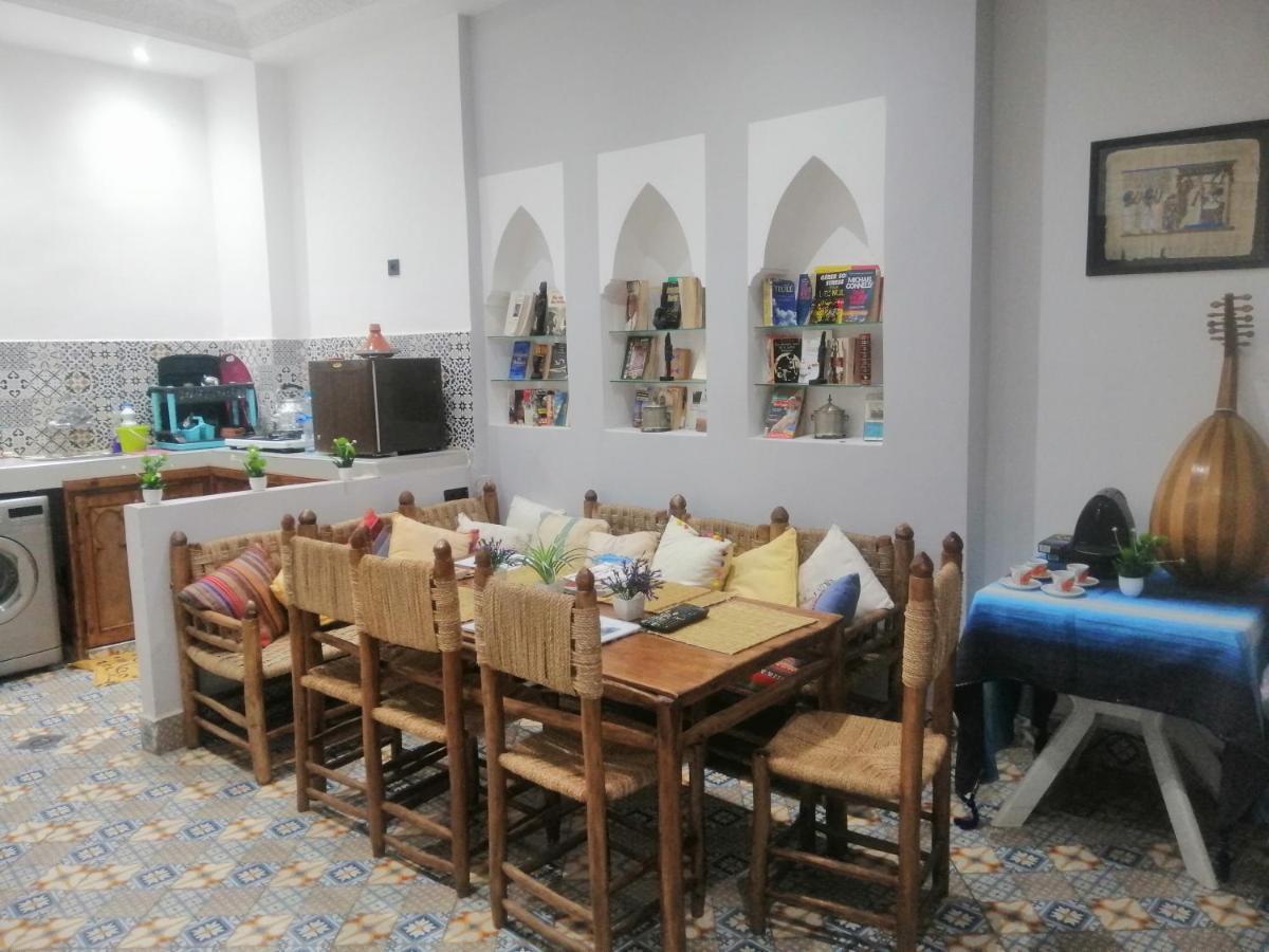 Hostel Laksour Marrakesh Ngoại thất bức ảnh