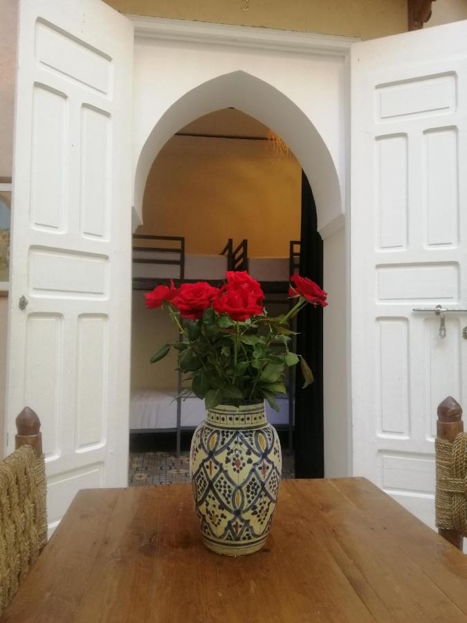 Hostel Laksour Marrakesh Ngoại thất bức ảnh