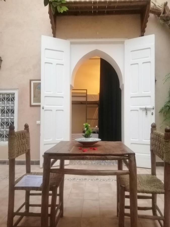 Hostel Laksour Marrakesh Ngoại thất bức ảnh