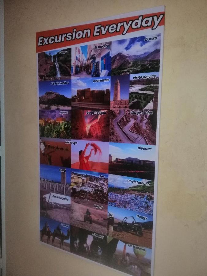 Hostel Laksour Marrakesh Ngoại thất bức ảnh