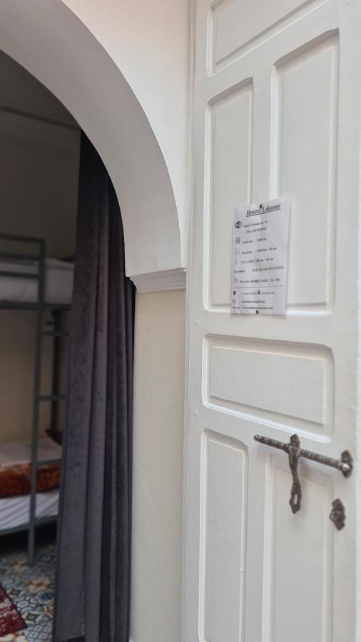 Hostel Laksour Marrakesh Ngoại thất bức ảnh