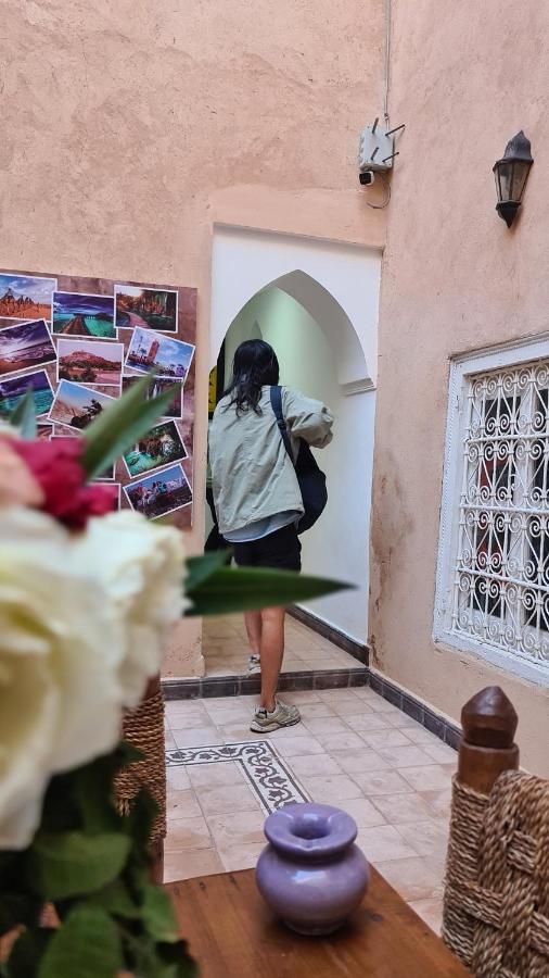 Hostel Laksour Marrakesh Ngoại thất bức ảnh