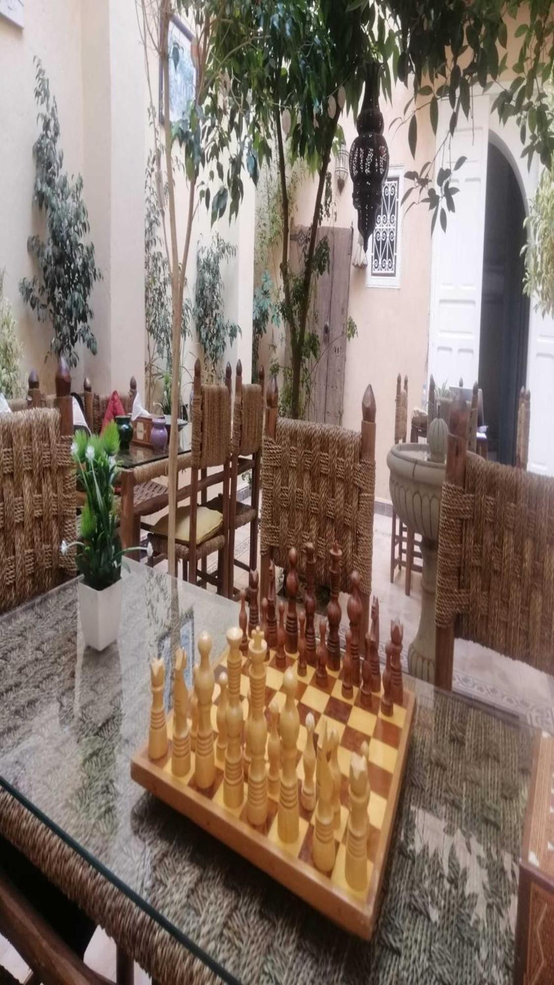 Hostel Laksour Marrakesh Ngoại thất bức ảnh