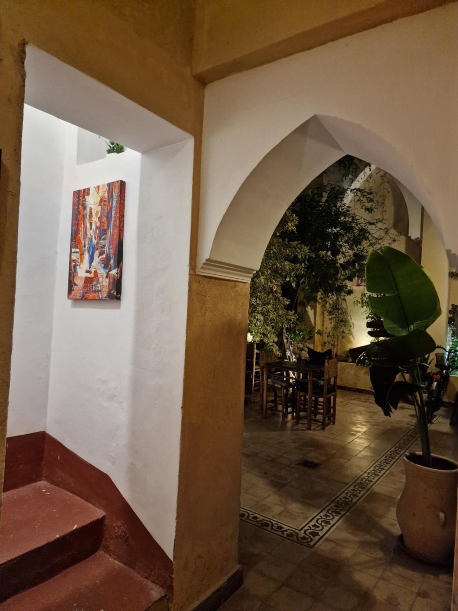 Hostel Laksour Marrakesh Ngoại thất bức ảnh