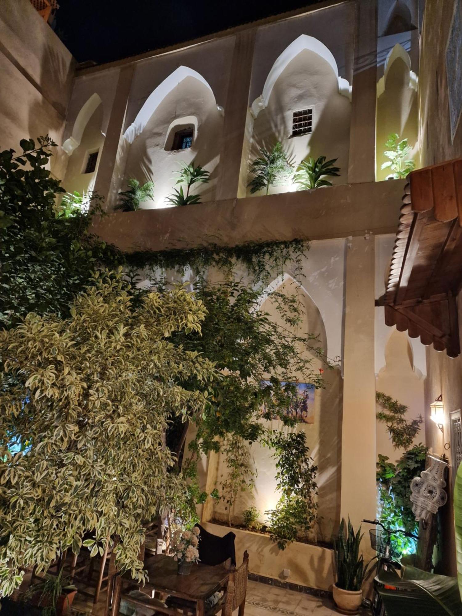 Hostel Laksour Marrakesh Ngoại thất bức ảnh