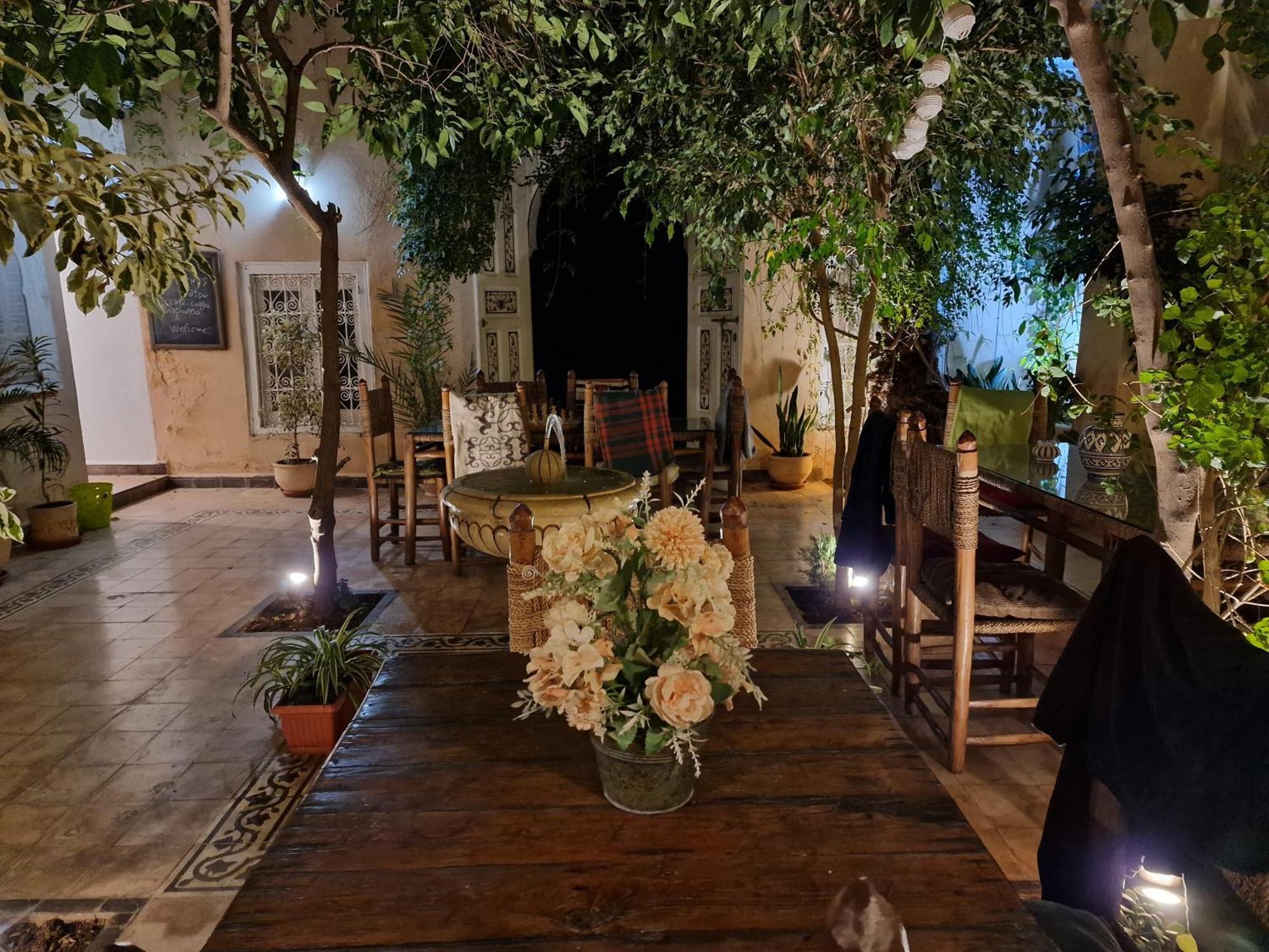 Hostel Laksour Marrakesh Ngoại thất bức ảnh