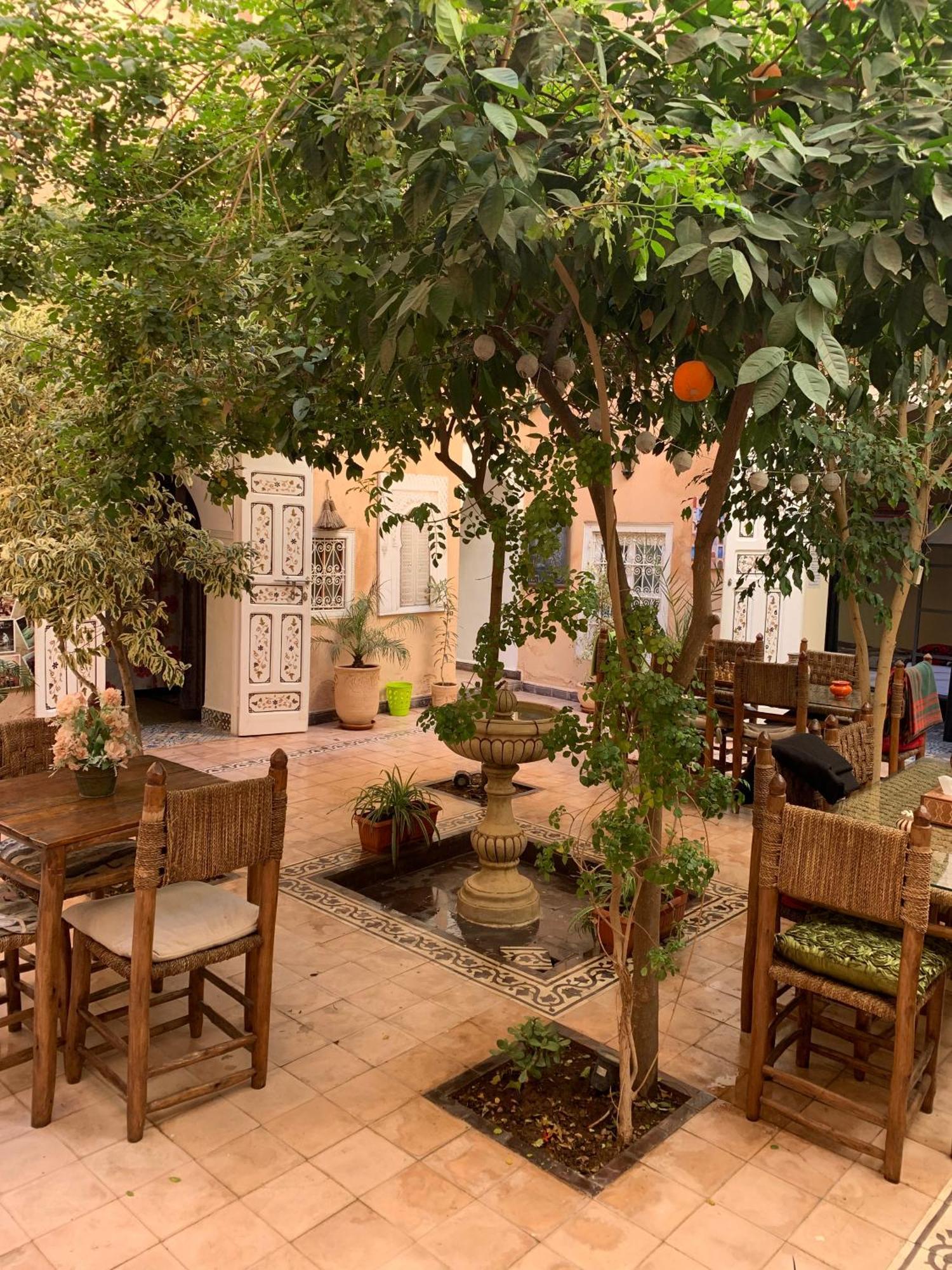 Hostel Laksour Marrakesh Ngoại thất bức ảnh