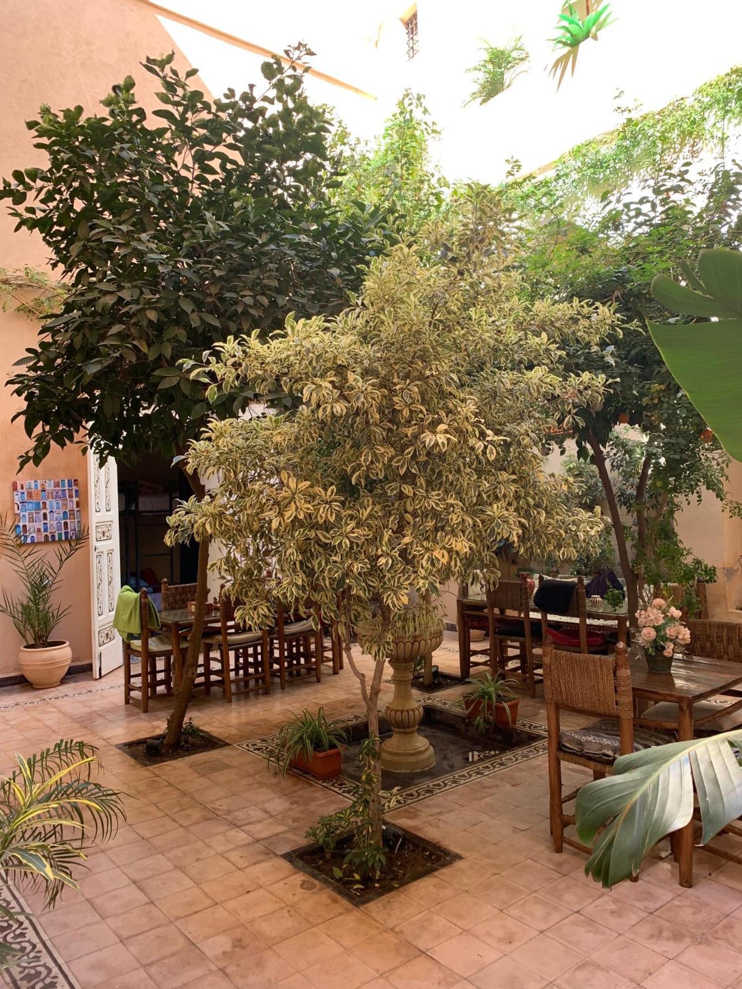 Hostel Laksour Marrakesh Ngoại thất bức ảnh